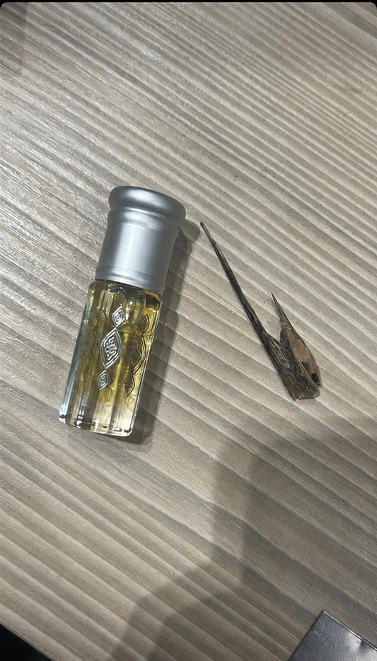 Attar (huile) de pur Oud Al hindi & Musc 🇸🇦