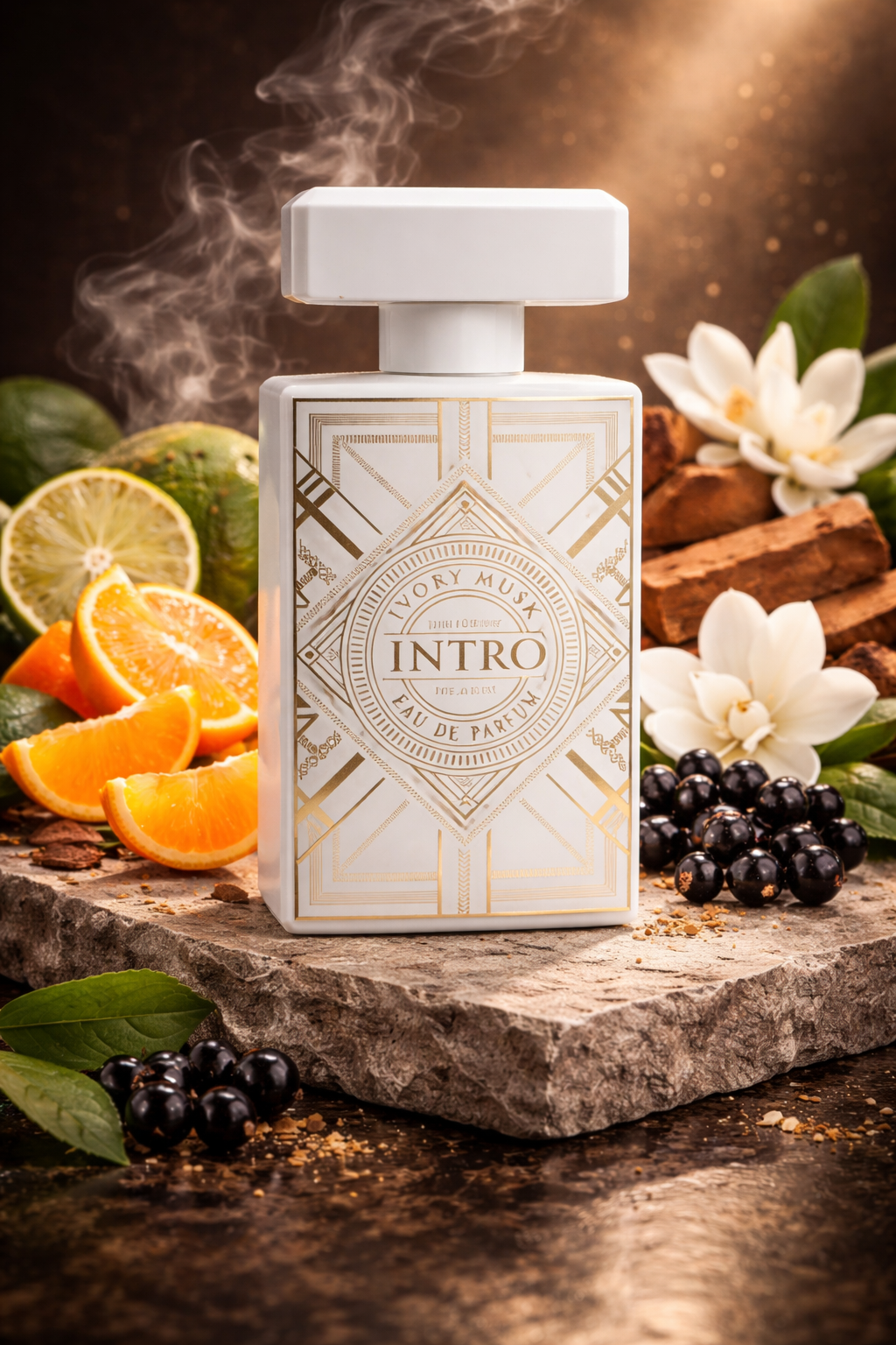 Musk ivory - Fragrance world