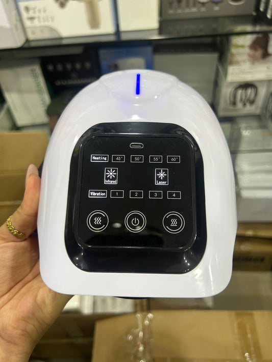 Casque red light therapy cuir chevelu 🇨🇳