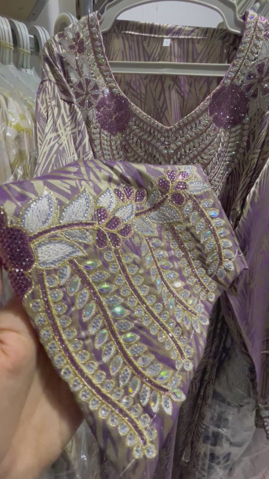 Mukhawir Gold & Mauve 🇸🇦