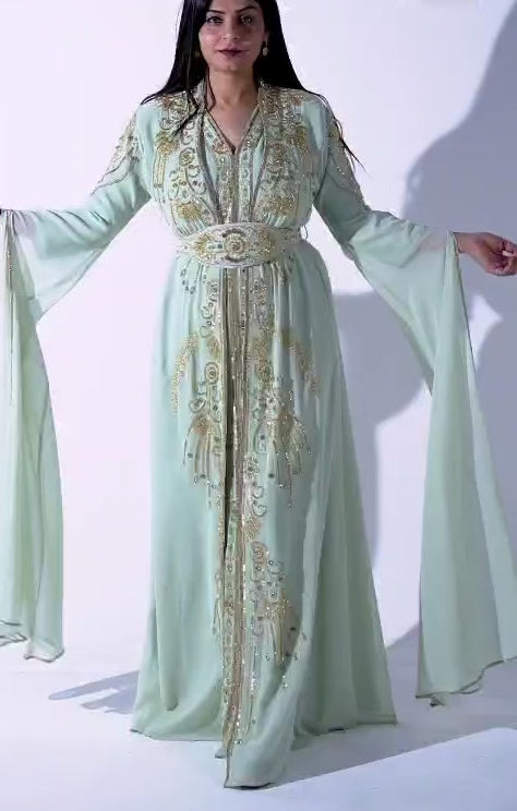 « Saudi Caftan » 🇸🇦