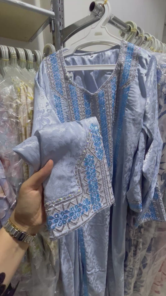 Mukhawir Bleu Ciel 🇸🇦