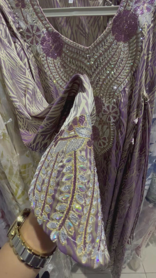 Mukhawir Gold & Mauve 🇸🇦