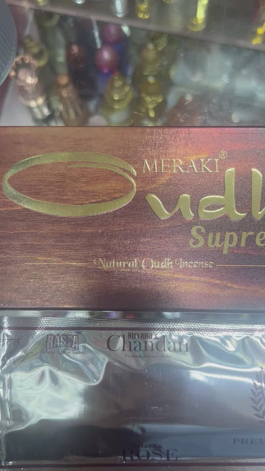 Encens Indien - Meraki 🇮🇳