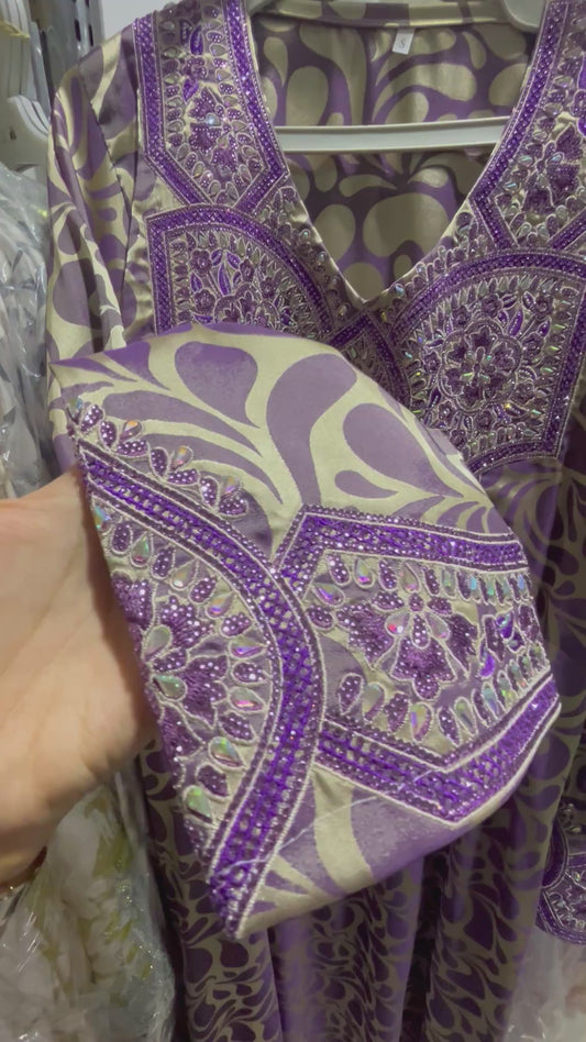 Mukhawir Violet